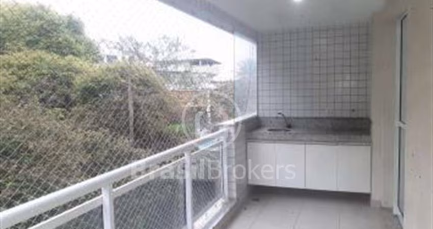 Apartamento à venda com 67,00m² e 2 quartos em Pechincha, Rio de Janeiro - rj