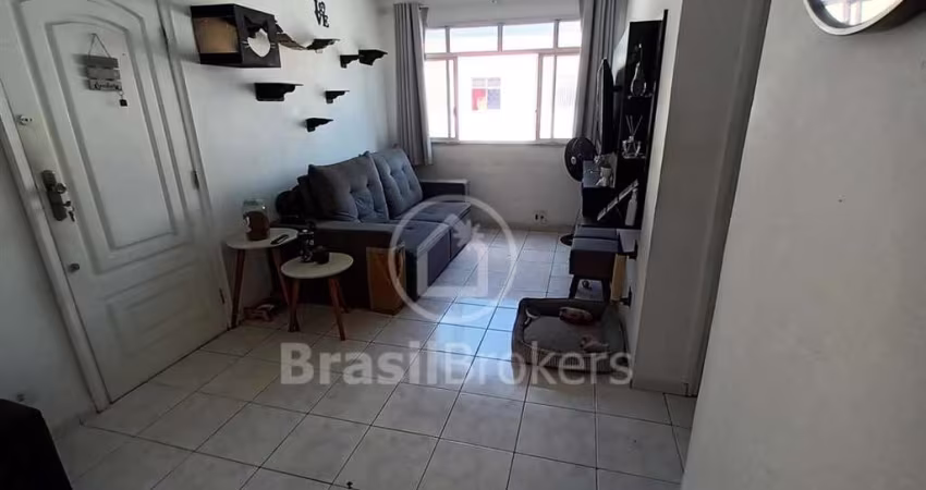 Apartamento à venda com 35,00m² e 1 quarto em Pechincha, Rio de Janeiro - rj