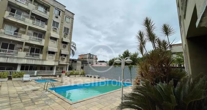 Cobertura Duplex à venda com 149,00m² e 4 quartos em Praça Seca, Rio de Janeiro - rj