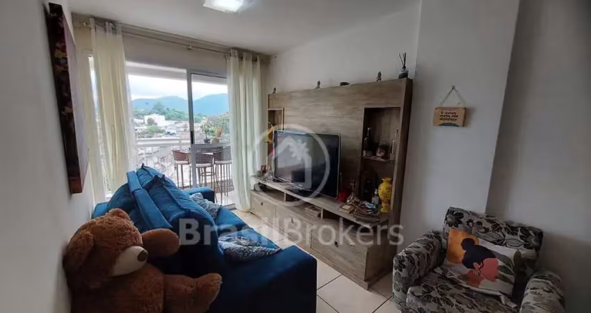 Apartamento à venda com 83,00m² e 3 quartos em Taquara, Rio de Janeiro - rj