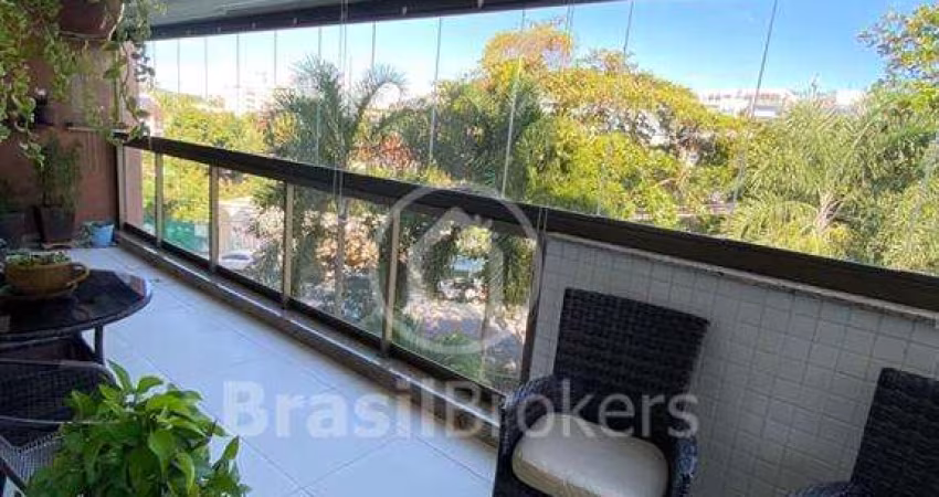 Apartamento à venda com 112,00m² e 3 quartos em Freguesia (Jacarepaguá), Rio de Janeiro - rj