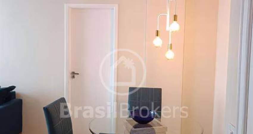 Apartamento à venda com 60,00m² e 2 quartos em Taquara, Rio de Janeiro - rj