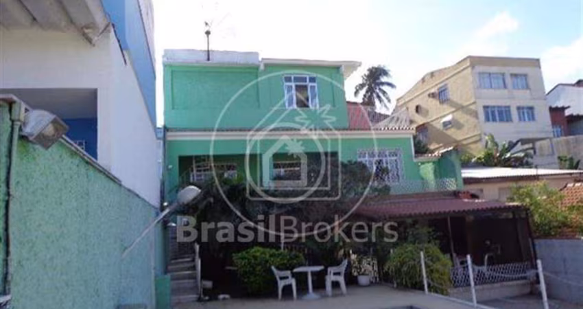 Casa à venda com 363,00m² e 4 quartos em Tanque, Rio de Janeiro - rj