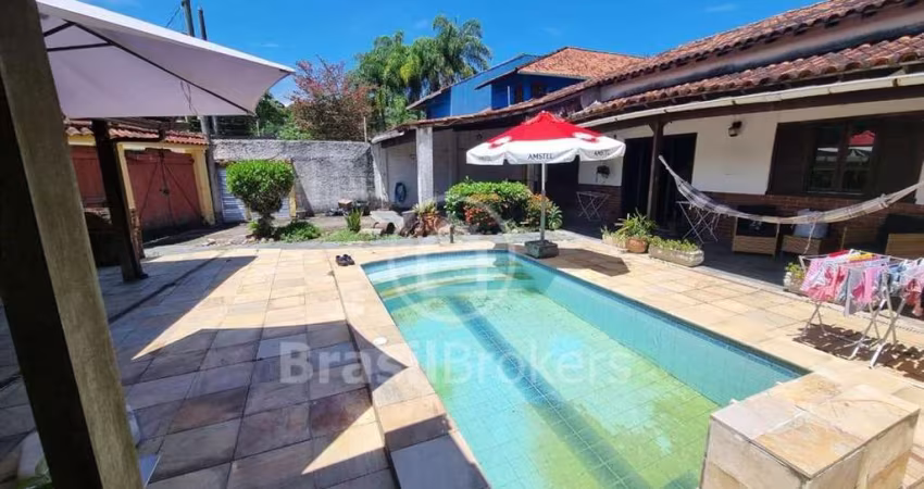 Casa de Condomínio à venda com 761,00m² e 4 quartos em Anil, Rio de Janeiro - rj