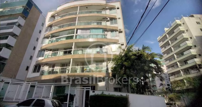 Apartamento à venda com 61,00m² e 2 quartos em Anil, Rio de Janeiro - rj
