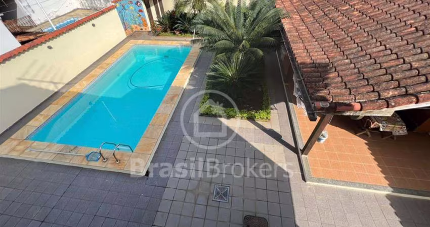 Casa de Condomínio à venda com 444,00m² e 4 quartos em Anil, Rio de Janeiro - rj