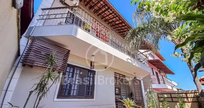 Casa de Condomínio à venda com 89,00m² e 4 quartos em Taquara, Rio de Janeiro - rj