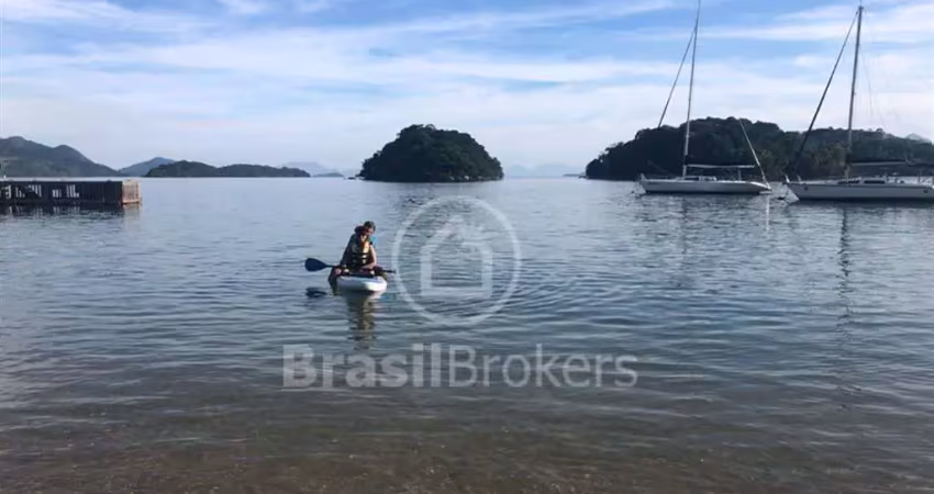 Casa de Vila à venda com 69,00m² e 2 quartos em Pontal (Cunhambebe), Angra dos Reis - rj