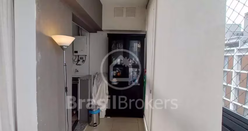 Cobertura à venda com 110,00m² e 2 quartos em Tanque, Rio de Janeiro - rj