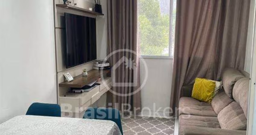 Apartamento à venda com 41,00m² e 2 quartos em Gardênia Azul, Rio de Janeiro - rj