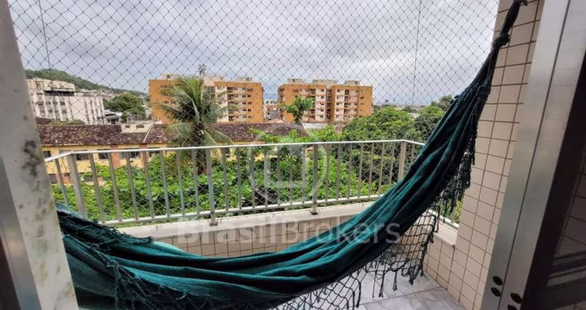 Apartamento à venda com 70,00m² e 2 quartos em Praça Seca, Rio de Janeiro - rj
