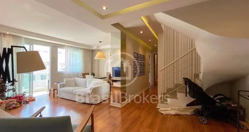 Cobertura Duplex à venda com 151,00m² e 2 quartos em Freguesia (Jacarepaguá), Rio de Janeiro - rj