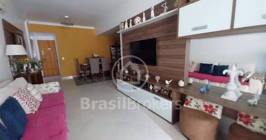 Apartamento à venda com 122,00m² e 3 quartos em Freguesia (Jacarepaguá), Rio de Janeiro - rj