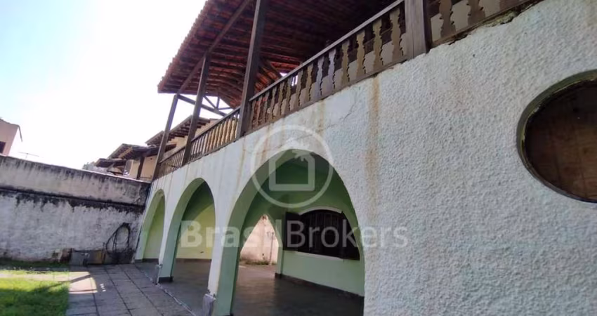 Casa de Condomínio à venda com 566,00m² e 3 quartos em Taquara, Rio de Janeiro - rj