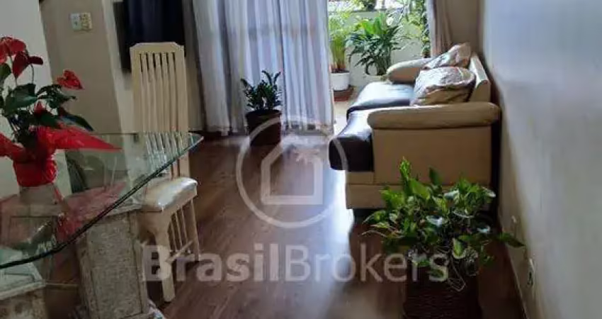 Apartamento 2 quartos - 66m² - 1 vaga - à venda na Freguesia