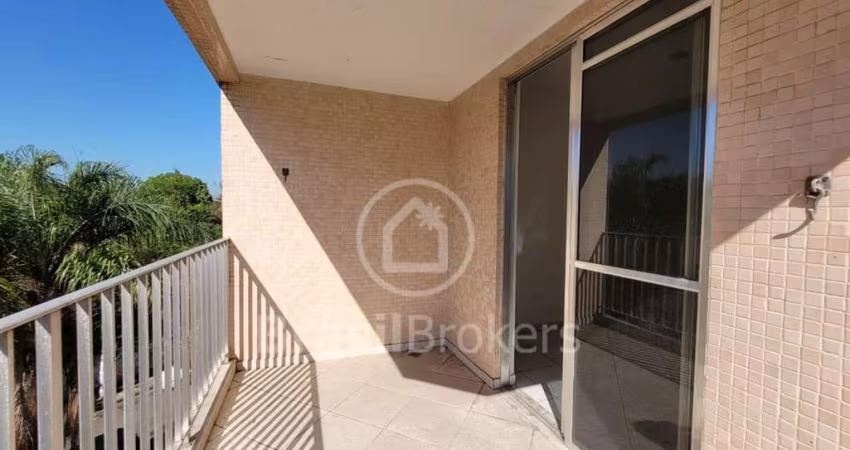 Apartamento à venda com 73,00m² e 2 quartos em Pechincha, Rio de Janeiro - rj