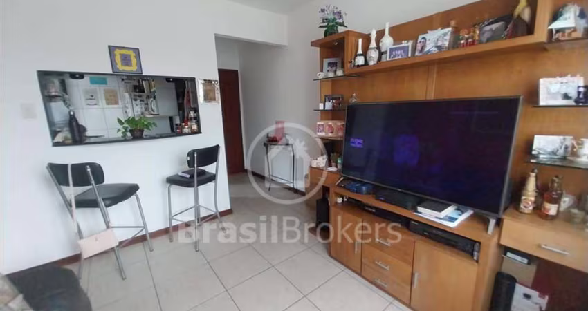 Apartamento à venda com 46,00m² e 2 quartos em Pechincha, Rio de Janeiro - rj