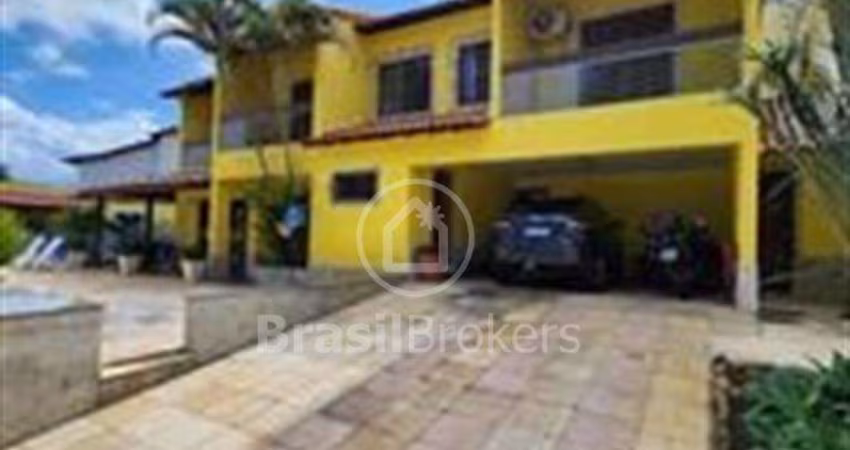 Casa à venda com 486,00m² e 5 quartos em Anil, Rio de Janeiro - rj