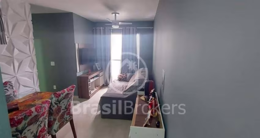 Apartamento à venda com 56,00m² e 3 quartos em Taquara, Rio de Janeiro - rj