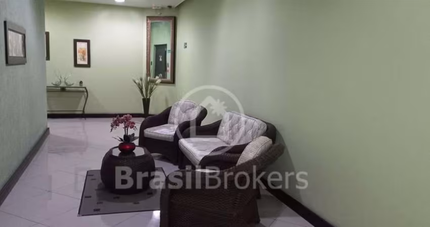 Apartamento à venda com 75,00m² e 1 quarto em Taquara, Rio de Janeiro - rj