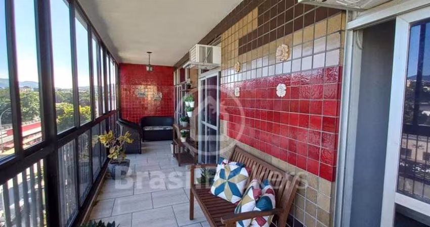 Apartamento à venda com 102,00m² e 2 quartos em Taquara, Rio de Janeiro - rj