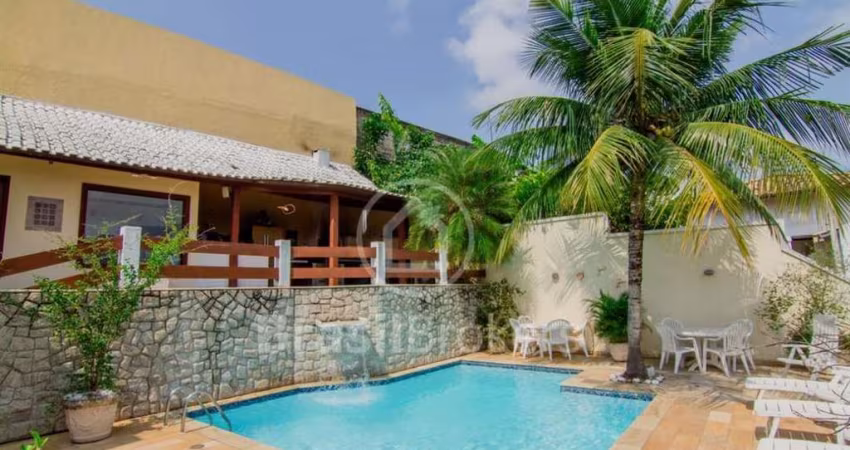 Casa de Condomínio à venda com 484,00m² e 4 quartos em Anil, Rio de Janeiro - rj
