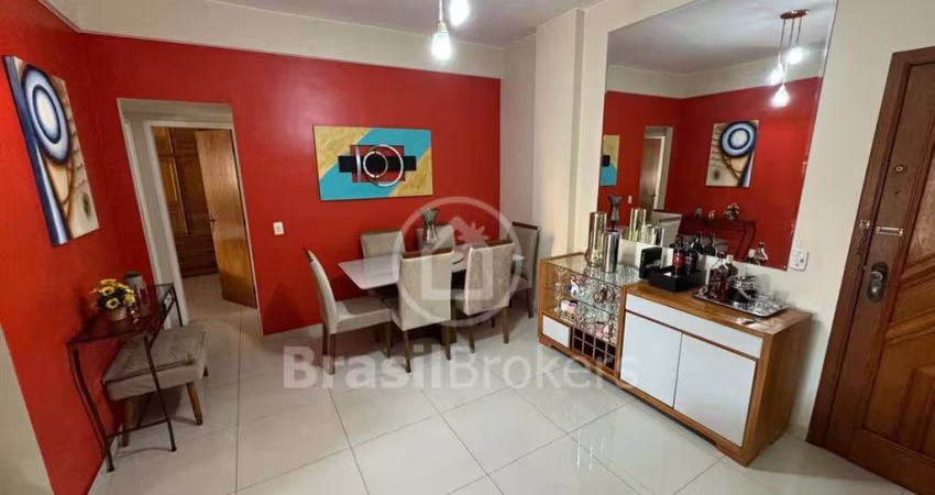 Freguesia - Seu Novo Apartamento de 2 Quartos com Varanda e Planejados