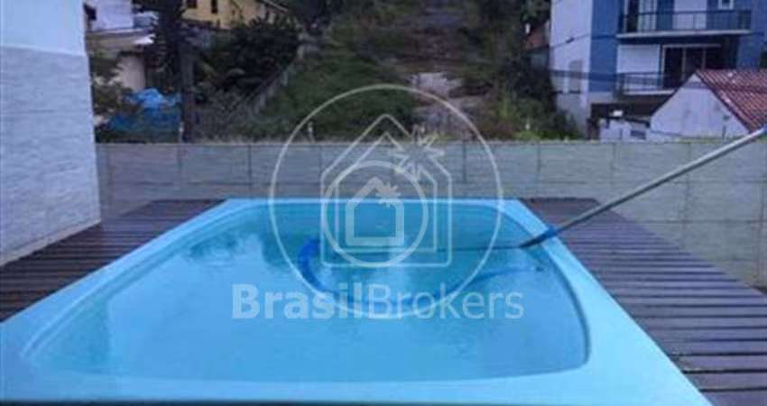 Casa de Condomínio à venda com 167,00m² e 3 quartos em Freguesia (Jacarepaguá), Rio de Janeiro - rj