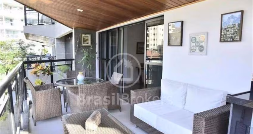 Apartamento à venda com 239,00m² e 5 quartos em Freguesia (Jacarepaguá), Rio de Janeiro - rj