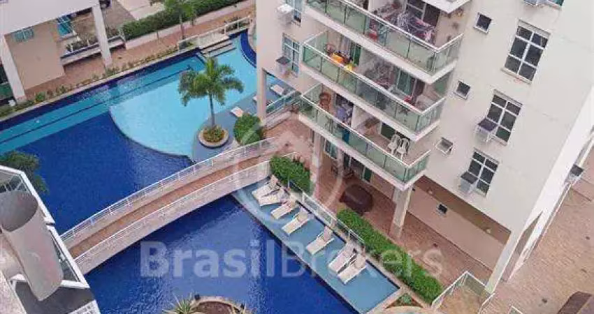 Apartamento 1 quarto no Condomínio Connect Life Work Trade