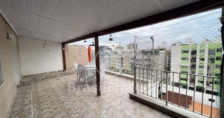 Cobertura Duplex à venda com 133,00m² e 2 quartos em Freguesia (Jacarepaguá), Rio de Janeiro - rj