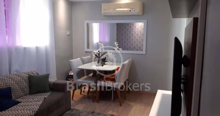 Apartamento à venda com 56,00m² e 2 quartos em Freguesia (Jacarepaguá), Rio de Janeiro - rj