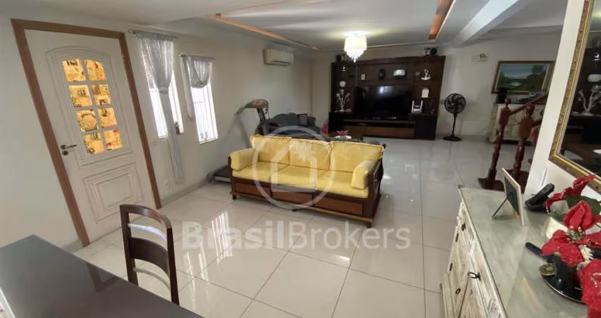 Casa de Condomínio à venda com 595,00m² e 4 quartos em Anil, Rio de Janeiro - rj