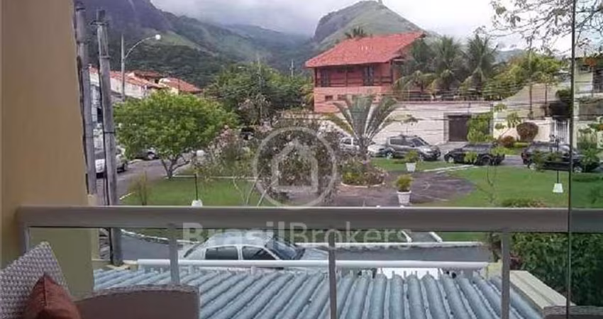 Casa de Condomínio à venda com 123,00m² e 4 quartos em Freguesia (Jacarepaguá), Rio de Janeiro - rj
