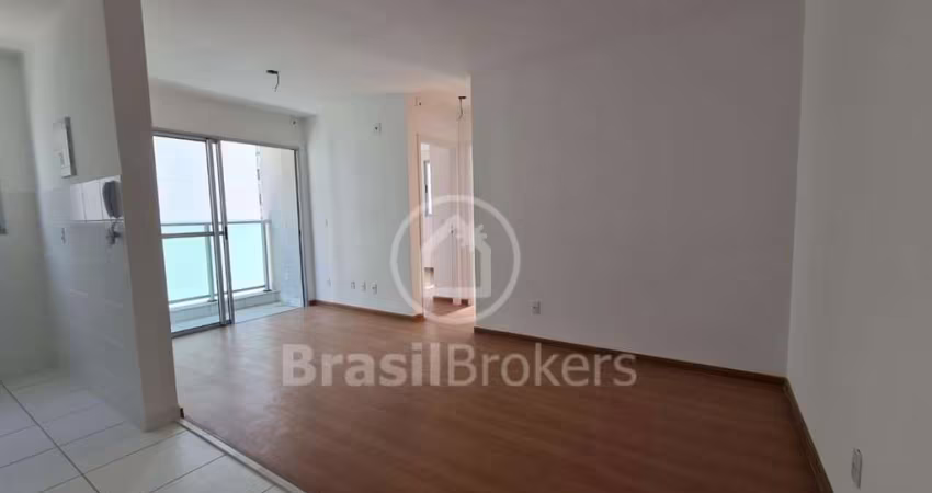 Apartamento à venda com 49,00m² e 2 quartos em Pechincha, Rio de Janeiro - rj