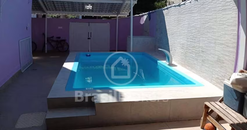 Casa de Condomínio à venda com 219,00m² e 3 quartos em Anil, Rio de Janeiro - rj
