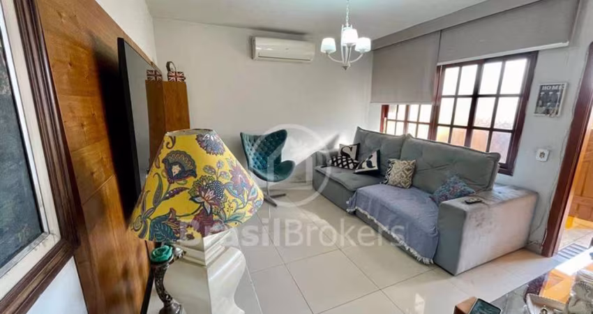 Casa de Condomínio à venda com 112,00m² e 2 quartos em Pechincha, Rio de Janeiro - RJ