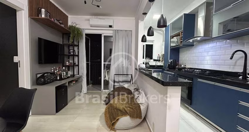 Apartamento à venda com 46,00m² e 1 quarto em Taquara, Rio de Janeiro - RJ