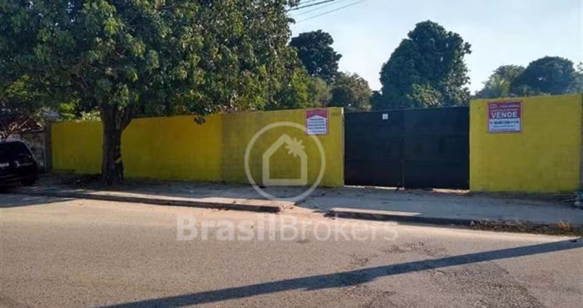 Terreno Residencial  - Guaratiba