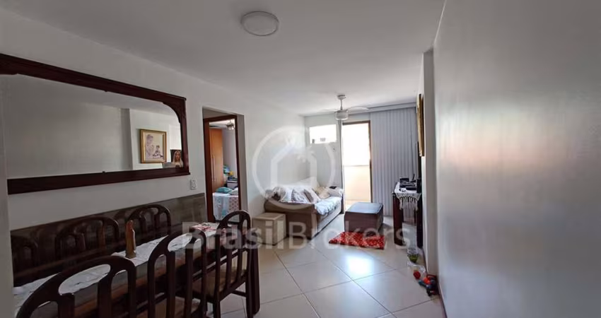 APARTAMENTO 2 QUARTOS (1 SUÍTE) - RETIRO DOS ARTISTAS