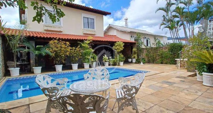 Casa de Condomínio à venda com 360,00m² e 4 quartos em Anil, Rio de Janeiro - rj