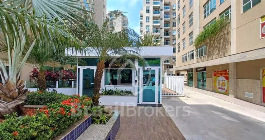 Apartamento à venda com 38,00m² e 1 quarto em Taquara, Rio de Janeiro - rj