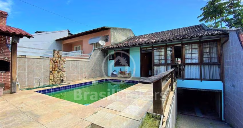 Casa de Condomínio à venda com 259,00m² e 4 quartos em Freguesia (Jacarepaguá), Rio de Janeiro - rj