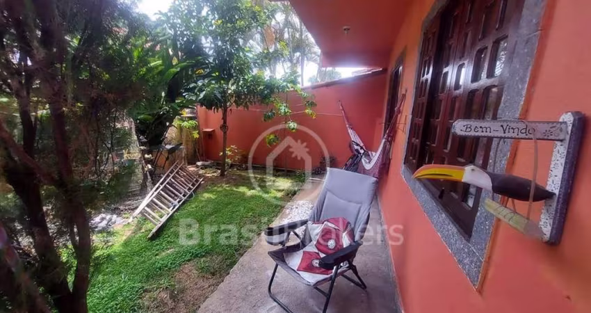 Casa de Condomínio à venda com 289,00m² e 5 quartos em Taquara, Rio de Janeiro - rj