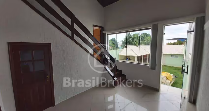 Cobertura Duplex à venda com 289,00m² e 4 quartos em Pechincha, Rio de Janeiro - rj