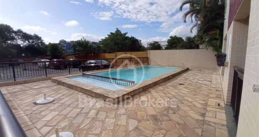 Apartamento à venda com 71,00m² e 2 quartos em Pechincha, Rio de Janeiro - rj