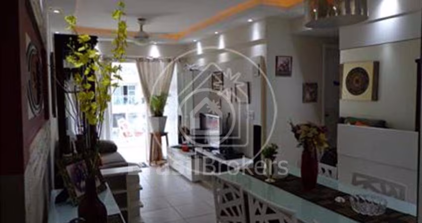 Apartamento à venda com 76,00m² e 2 quartos em Freguesia (Jacarepaguá), Rio de Janeiro - rj
