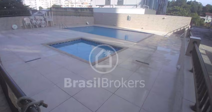 Apartamento à venda com 61,00m² e 2 quartos em Pechincha, Rio de Janeiro - rj
