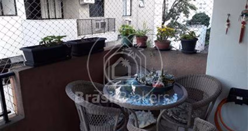 Apartamento à venda com 152,00m² e 4 quartos em Freguesia (Jacarepaguá), Rio de Janeiro - rj