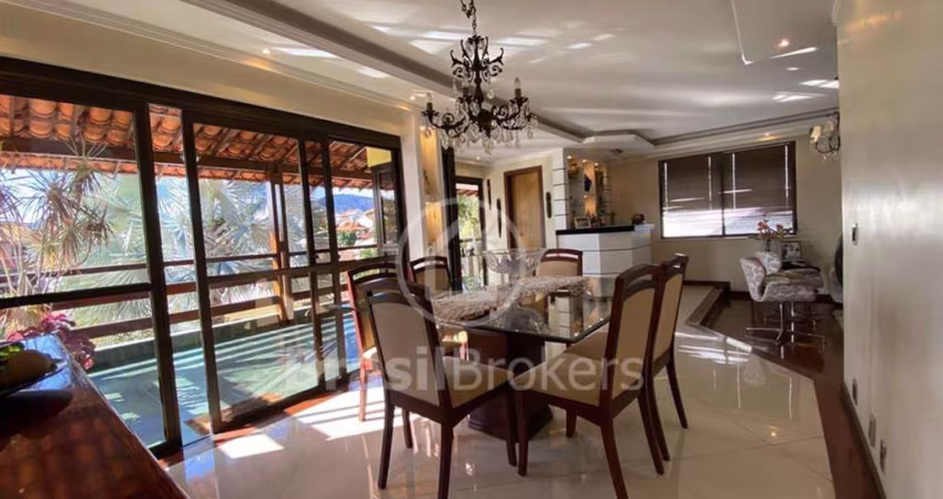 Casa de Condomínio à venda com 534,00m² e 4 quartos em Anil, Rio de Janeiro - rj